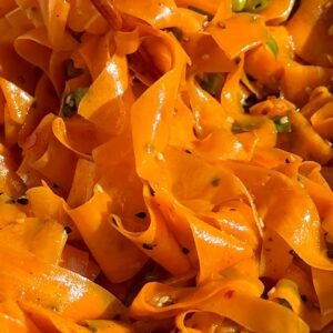 Asian Carrot Salad