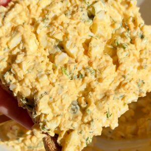 The Best Egg Salad