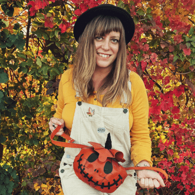 Profile Picture Anamaria Negoita - Essen Paradies