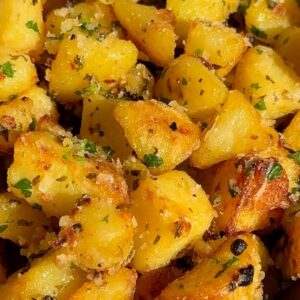 Oven Roasted Potatoes