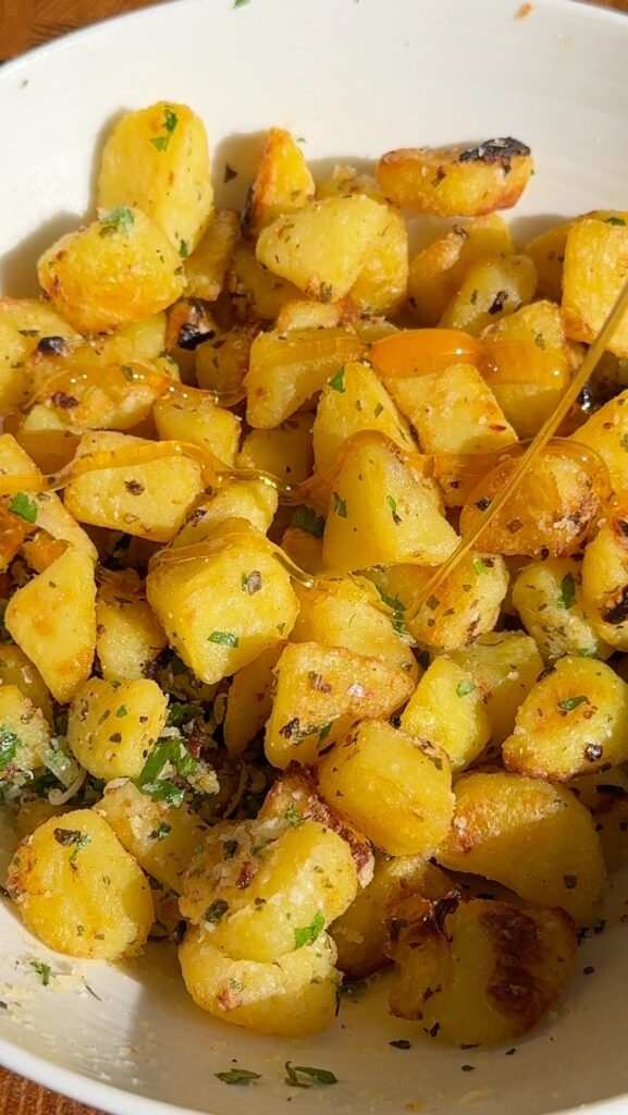 Oven Roasted Potatoes