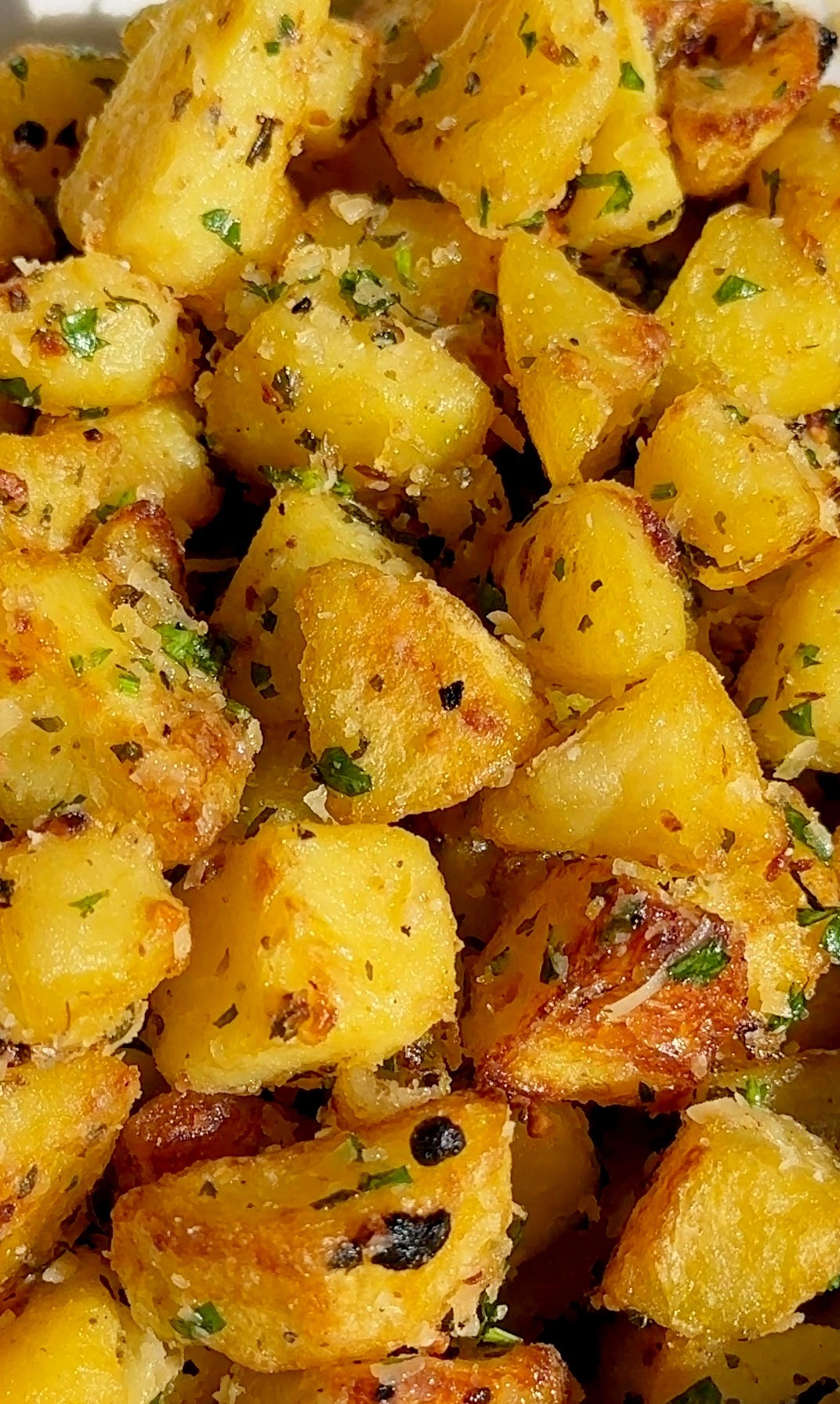 Oven Roasted Potatoes