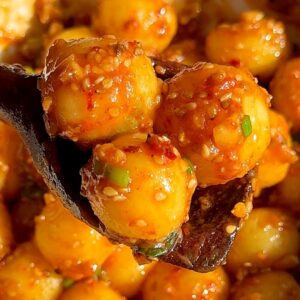 Spicy Potato Balls