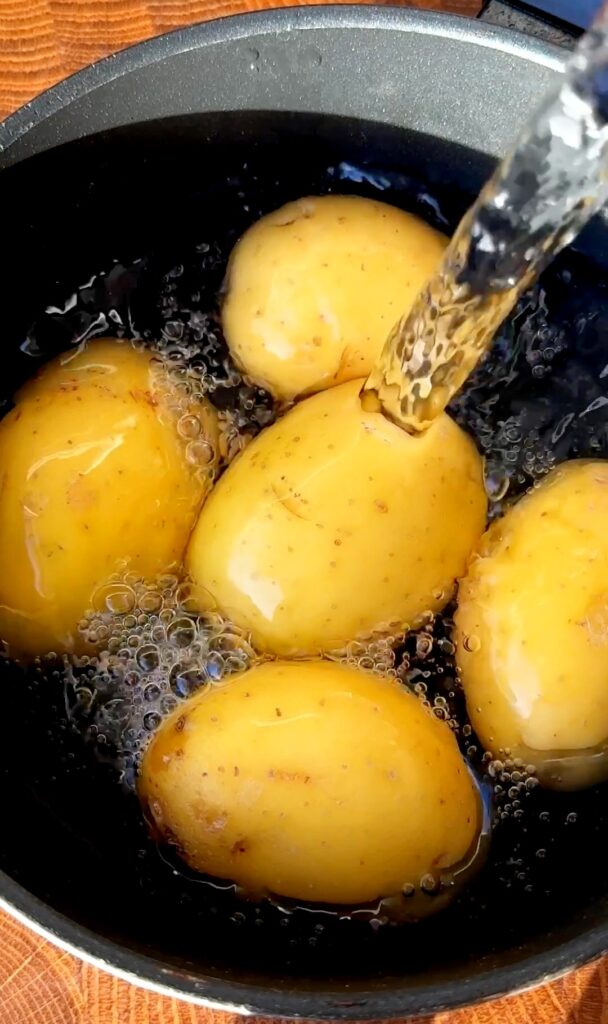 Spicy Potato Balls