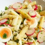 White Asparagus Salad