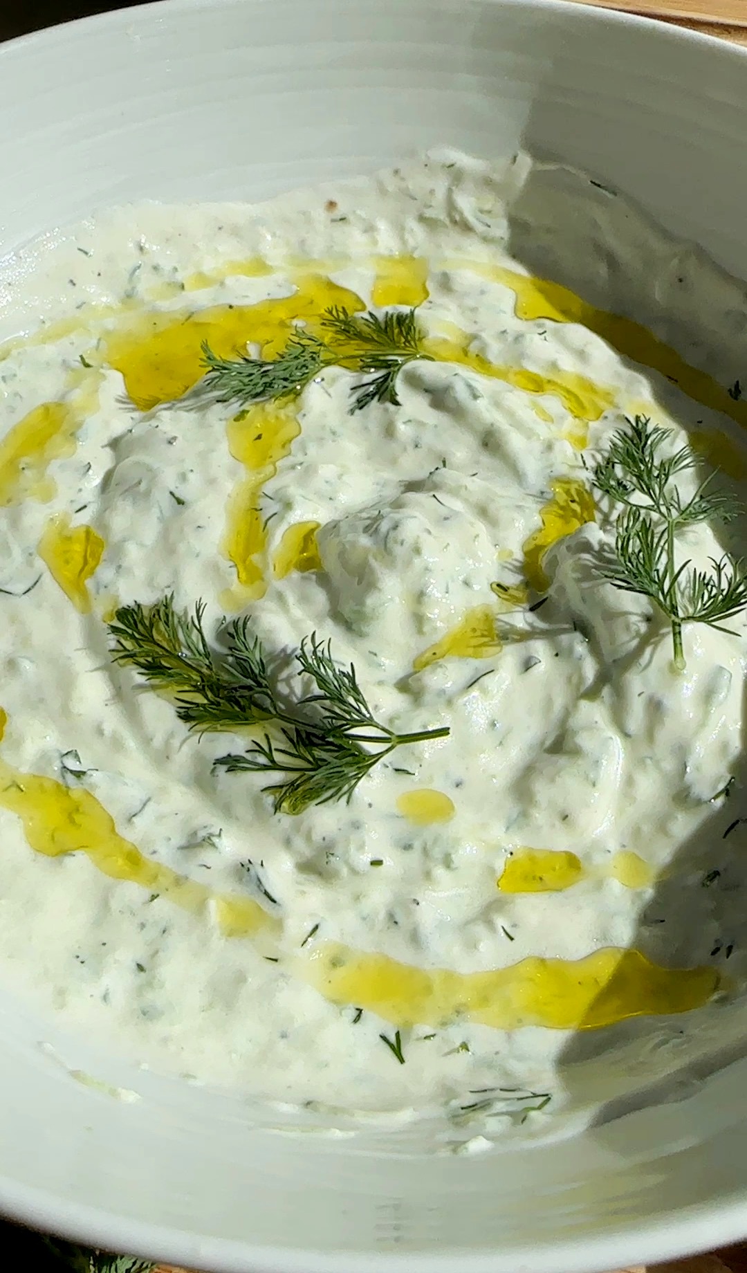 Best Tzatziki Sauce