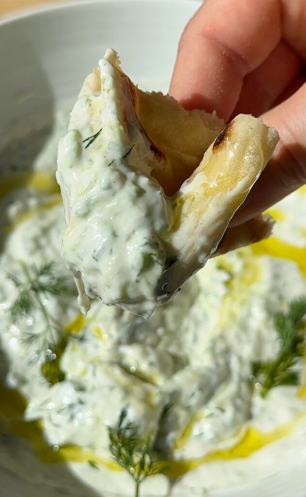 Best Tzatziki Sauce