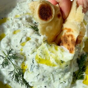 Greek Tzatziki Recipe