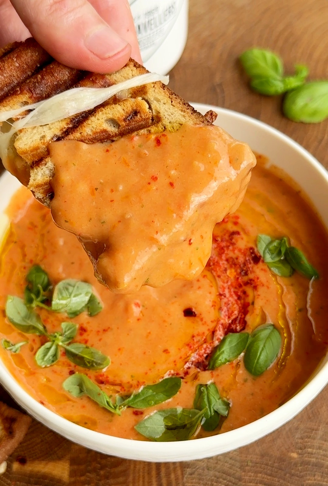 Roasted Tomato Soup