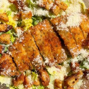 Caesar Salad Recipe