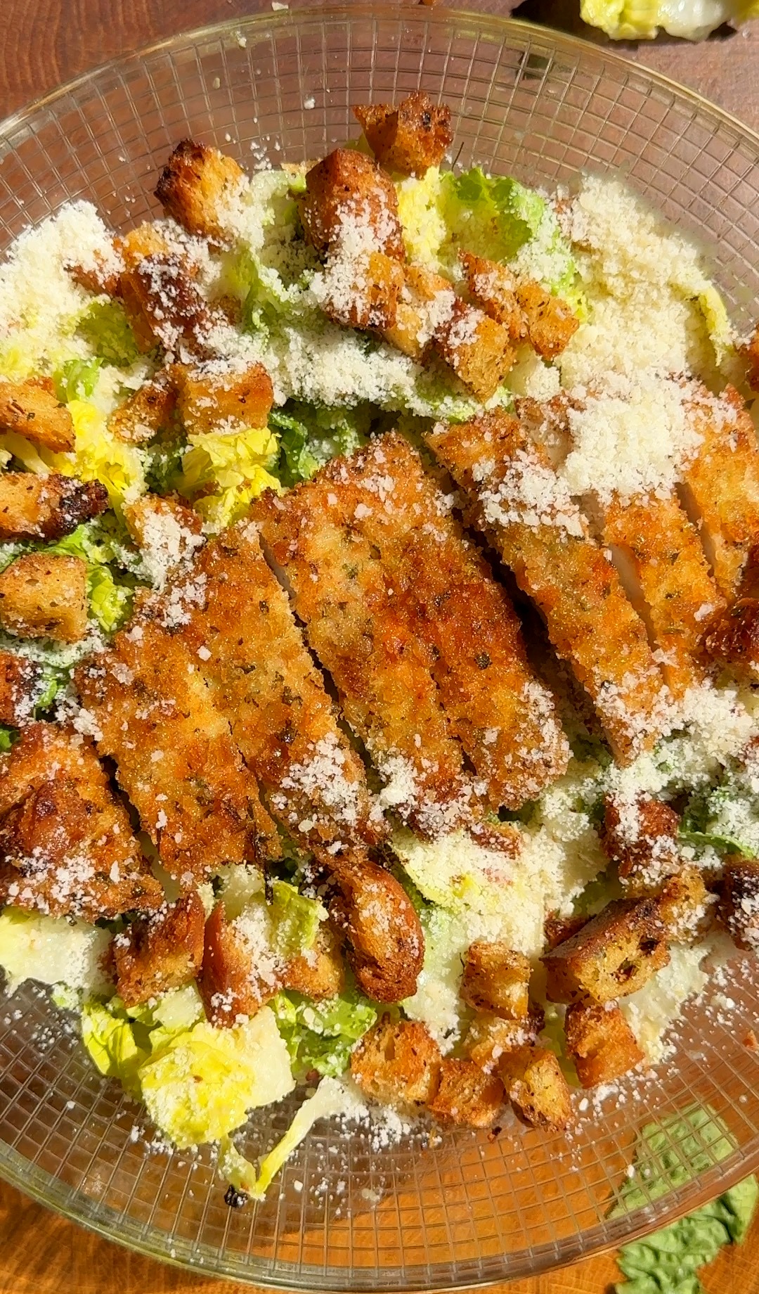 Caesar Salad Recipe