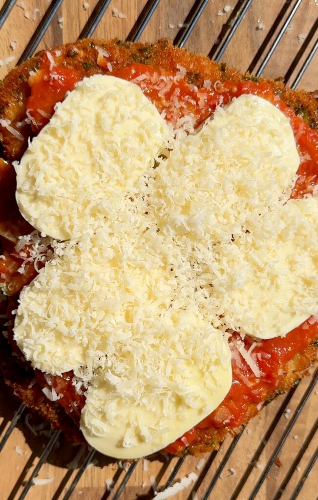 The Best Chicken Parmesan Recipe