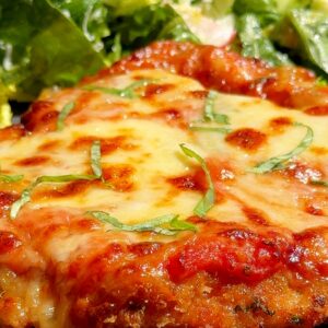 The Best Chicken Parmesan Recipe