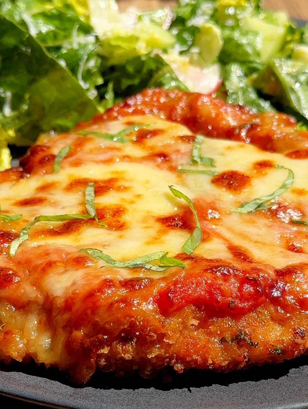 The Best Chicken Parmesan Recipe