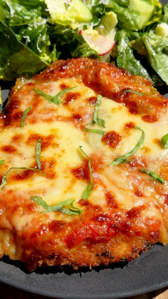 The Best Chicken Parmesan Recipe