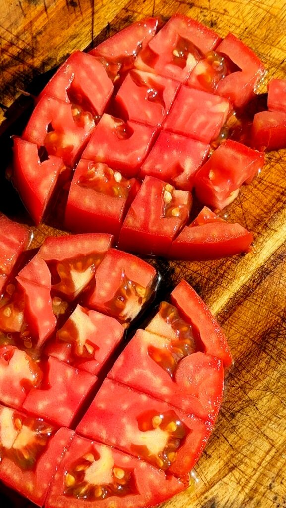 Italian Bruschetta