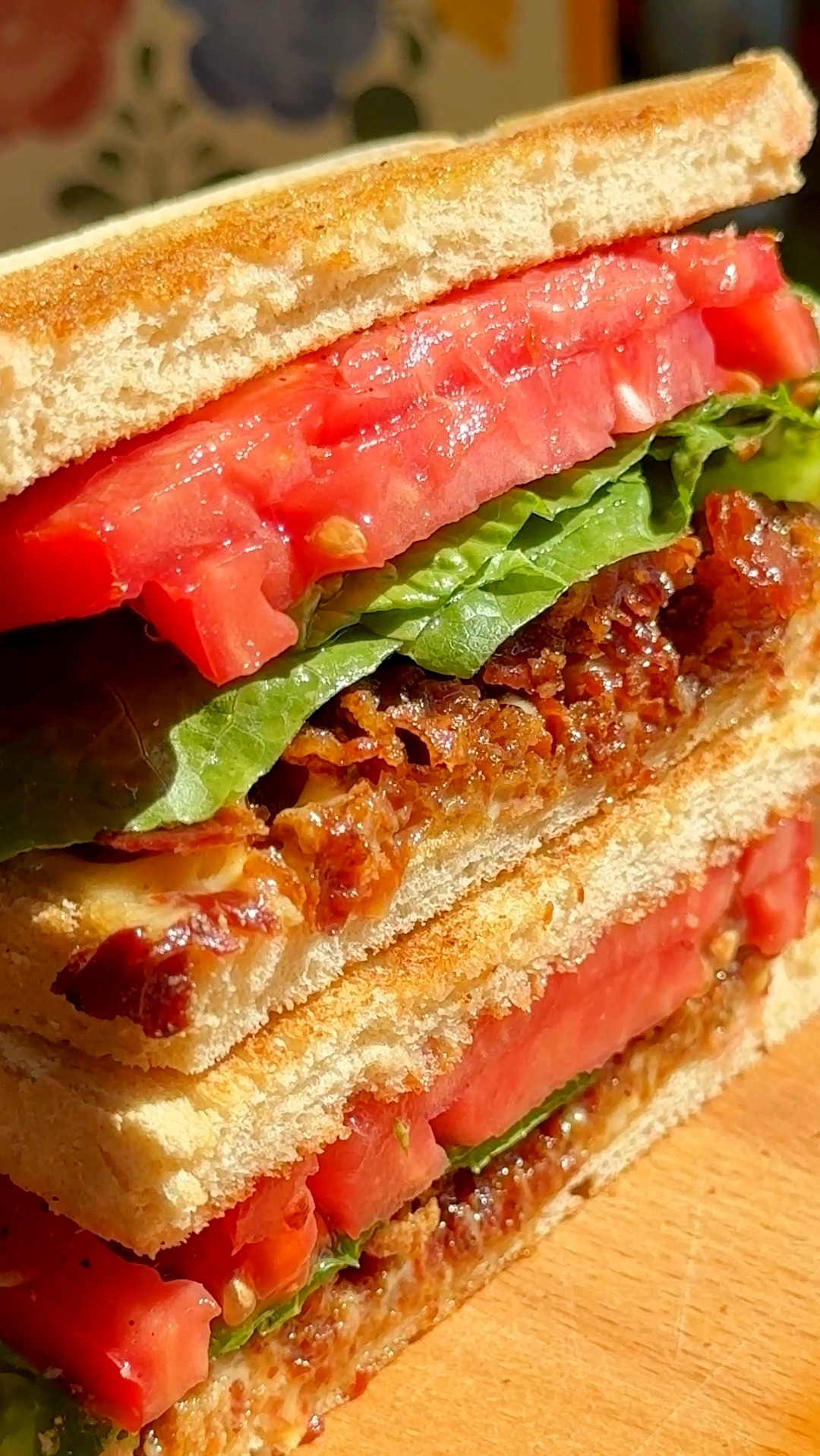 The Best BLT Sandwich