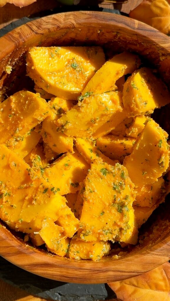 Roasted Butternut Squash