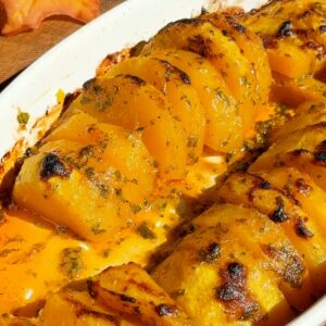 Roasted Butternut Squash