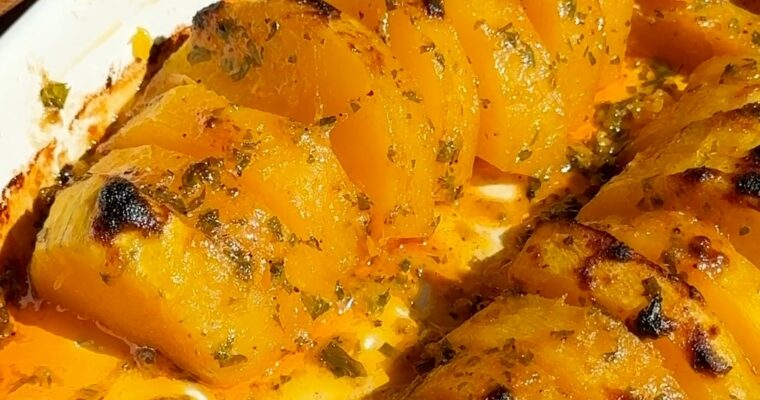 Roasted Butternut Squash