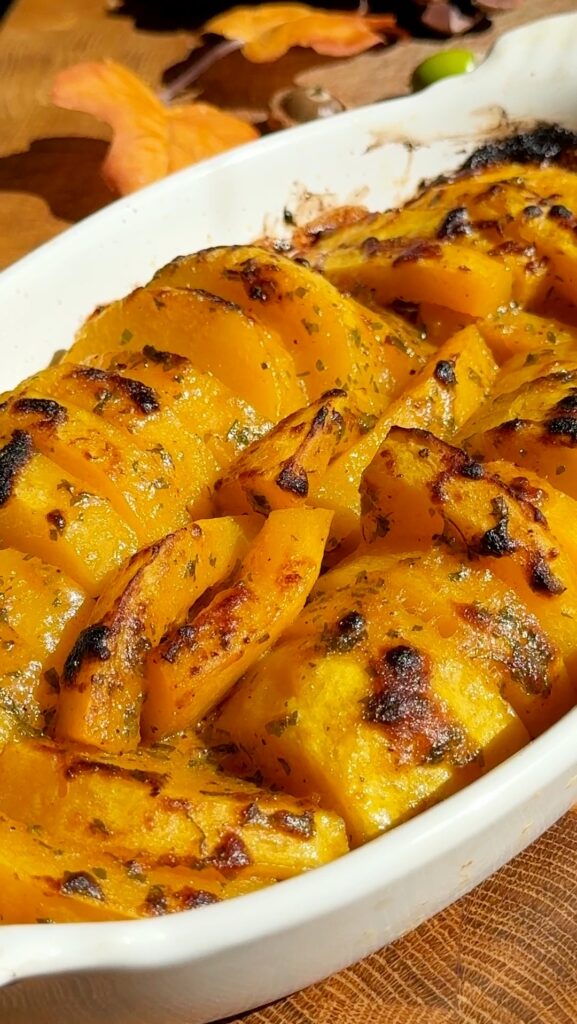 Roasted Butternut Squash