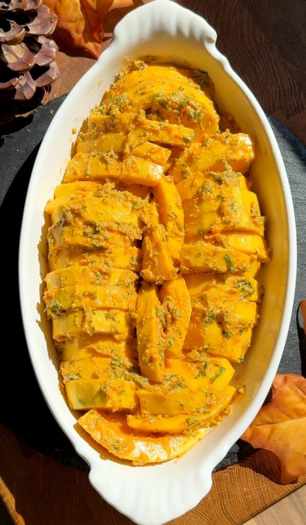 Roasted Butternut Squash