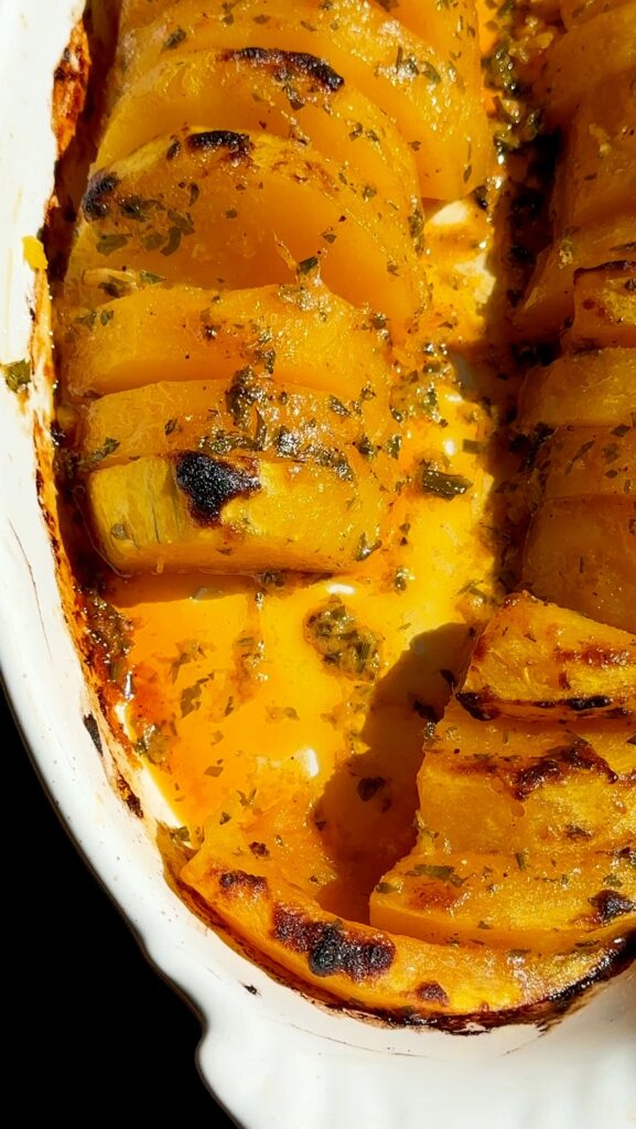 Roasted Butternut Squash