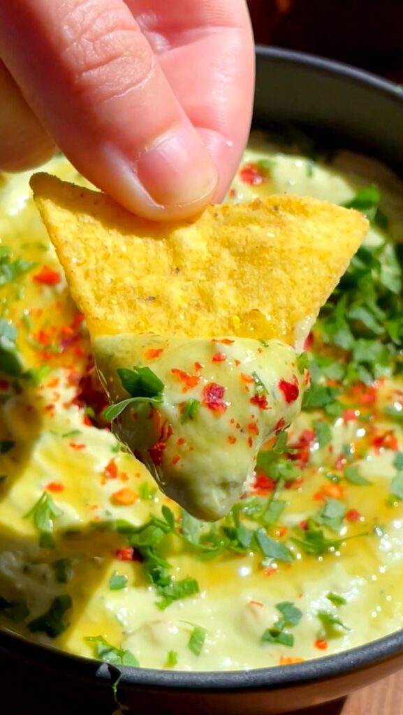 Creamy Avocado Dip