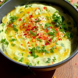 Creamy Avocado Dip