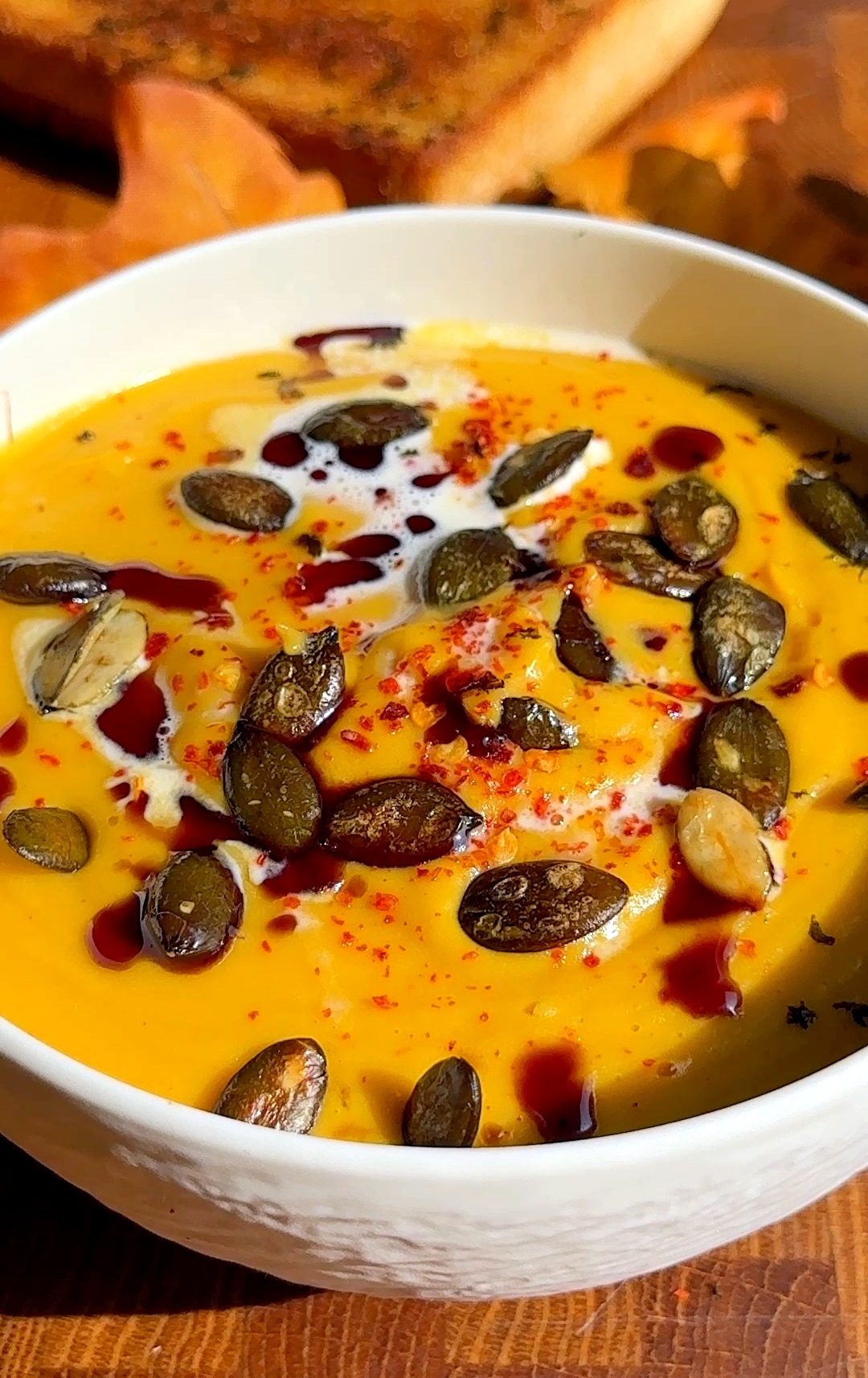 Butternut Squash Dip