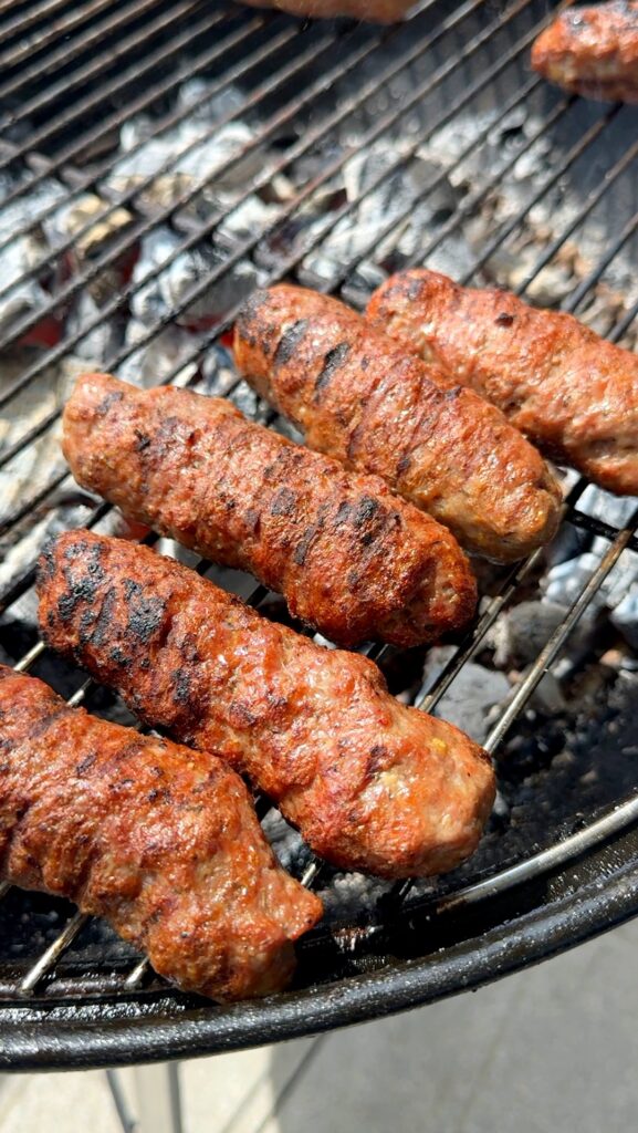 The Best Romanian Cevapcici