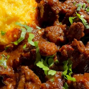 Slow-Cooked Beef Goulash