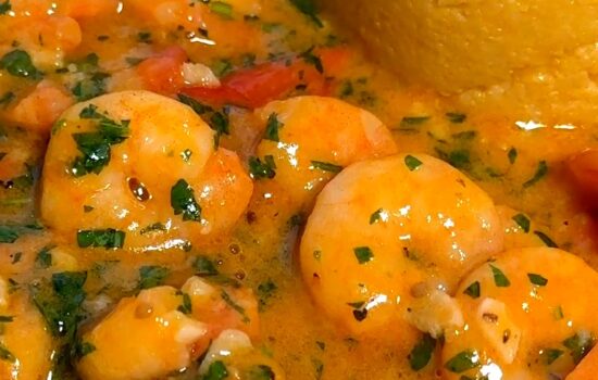 Garlic Butter Shrimp