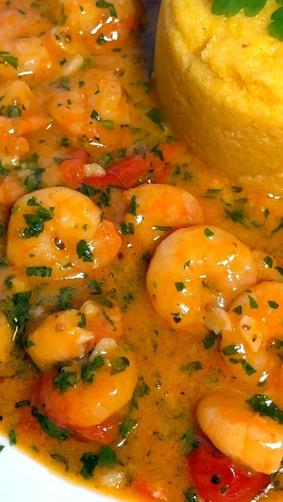 Garlic Butter Shrimp