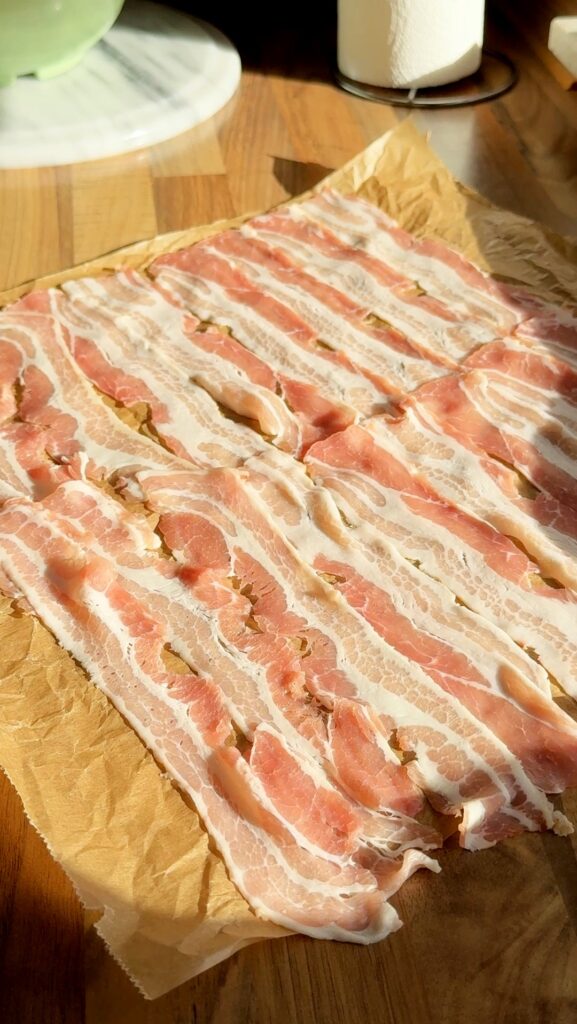 Bacon Wrap