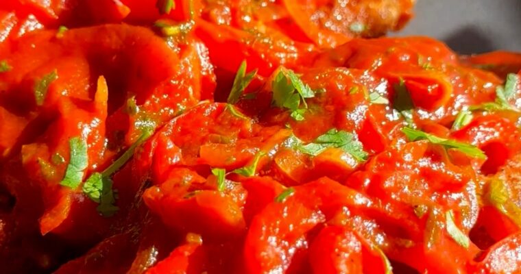 Easy Homemade Gypsy Sauce (Zigeuner Sauce)