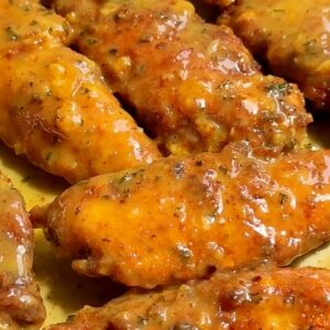 Easy Homemade Orange Chicken