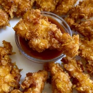 Cornflake Chicken Tenders