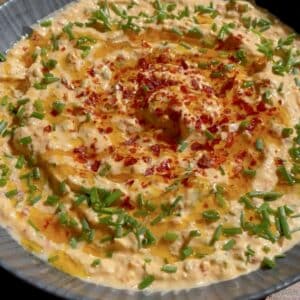 This Ajvar Pepper Spread Dip