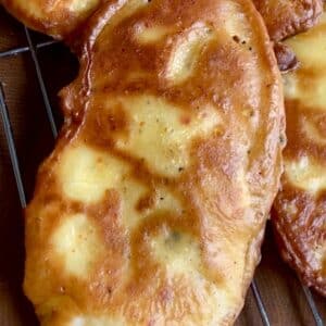 Crispy Batter Fried Chicken