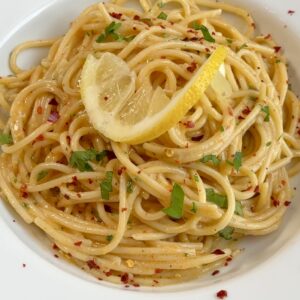 Garlic Butter Pasta